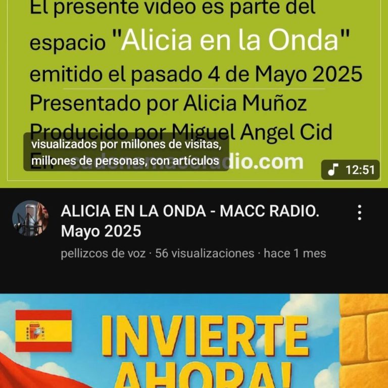 Emisión en DIRECTO